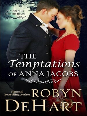 cover image of The Temptations of Anna Jacobs